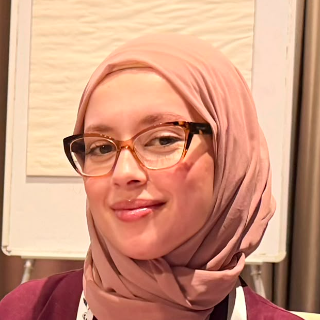 Fatima, SpeakDaily French teacher