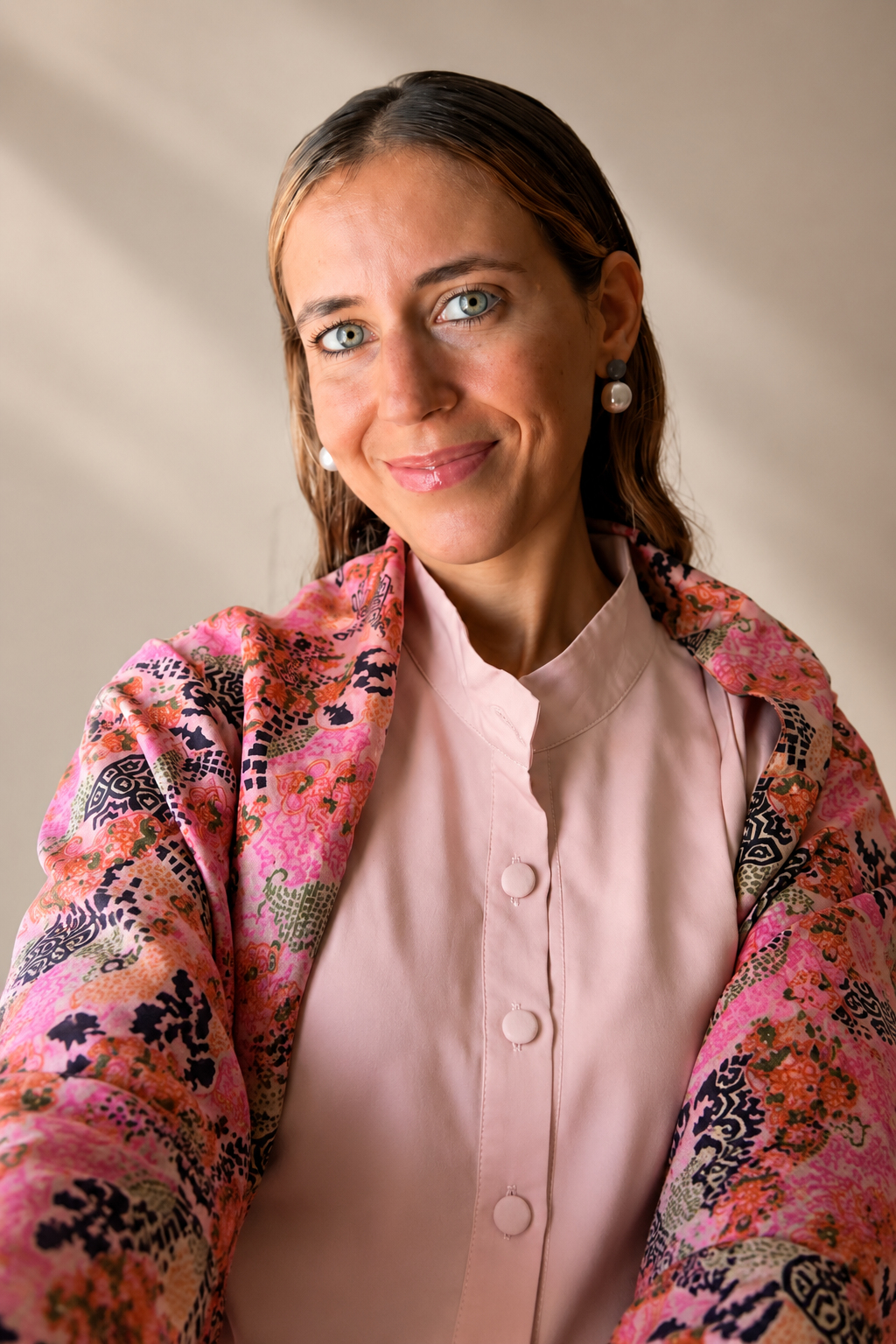 Madalena, SpeakDaily Portuguese teacher