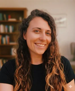 Nicola, SpeakDaily American English teacher